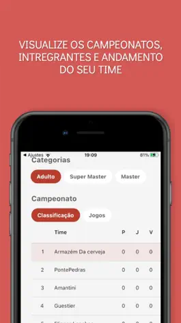 Game screenshot BTC Esportes apk