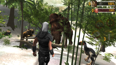 Screenshot #3 pour Dinosaur Assassin: Evolution-U