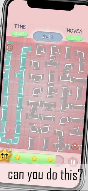 Connect Pipes - Classic Puzzle(圖4)-速報App