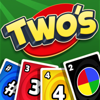 Twos Two Cards