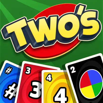 Two's: Two Cards Cheats