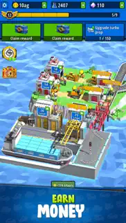 idle inventor - factory tycoon iphone screenshot 4