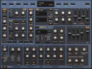 Sunrizer synth ipad bilder 1
