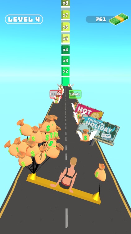 Balloon Rush 3D screenshot-8