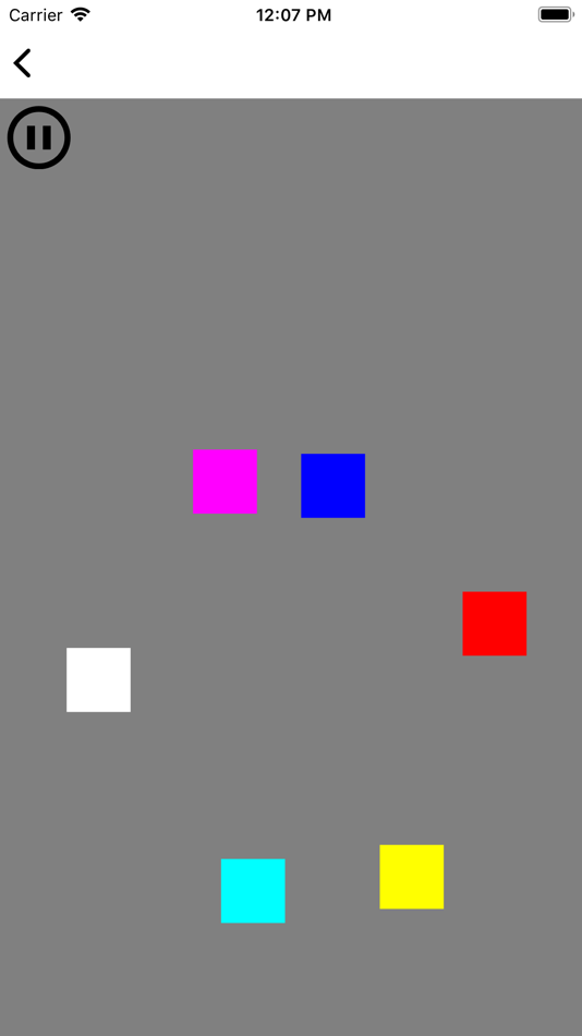 #3. Visual Memory Tracker (iOS) 由: Saritasa