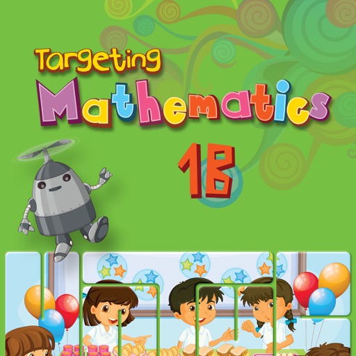 Targeting Maths 1B