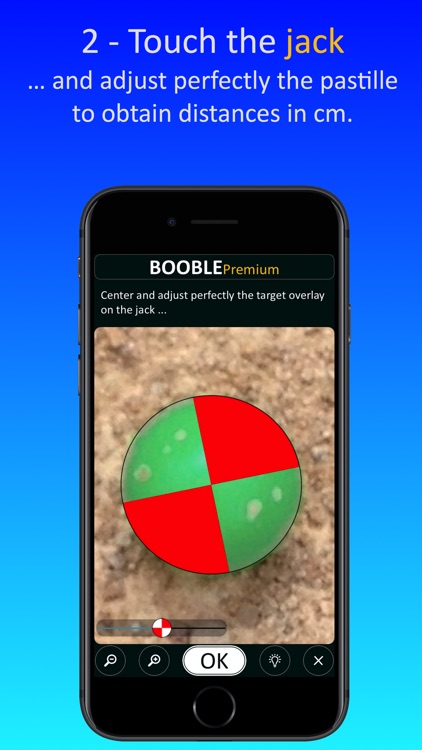Booble Premium (petanque)