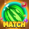 Melon Match 3D - iPhoneアプリ