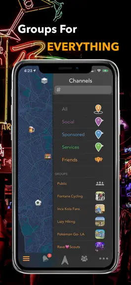 Game screenshot SwoopIn hack