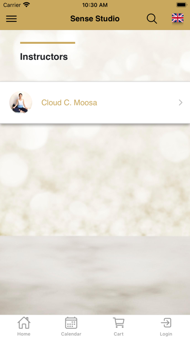 Sense Studio Yoga & Therapy Screenshot