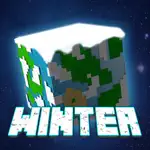 Cubes Craft Winter App Cancel