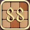 Woody 88: Fill Squares Puzzle