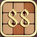 Woody 88: Fill Squares Puzzle App Negative Reviews