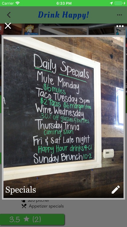 Drink Happy screenshot-3