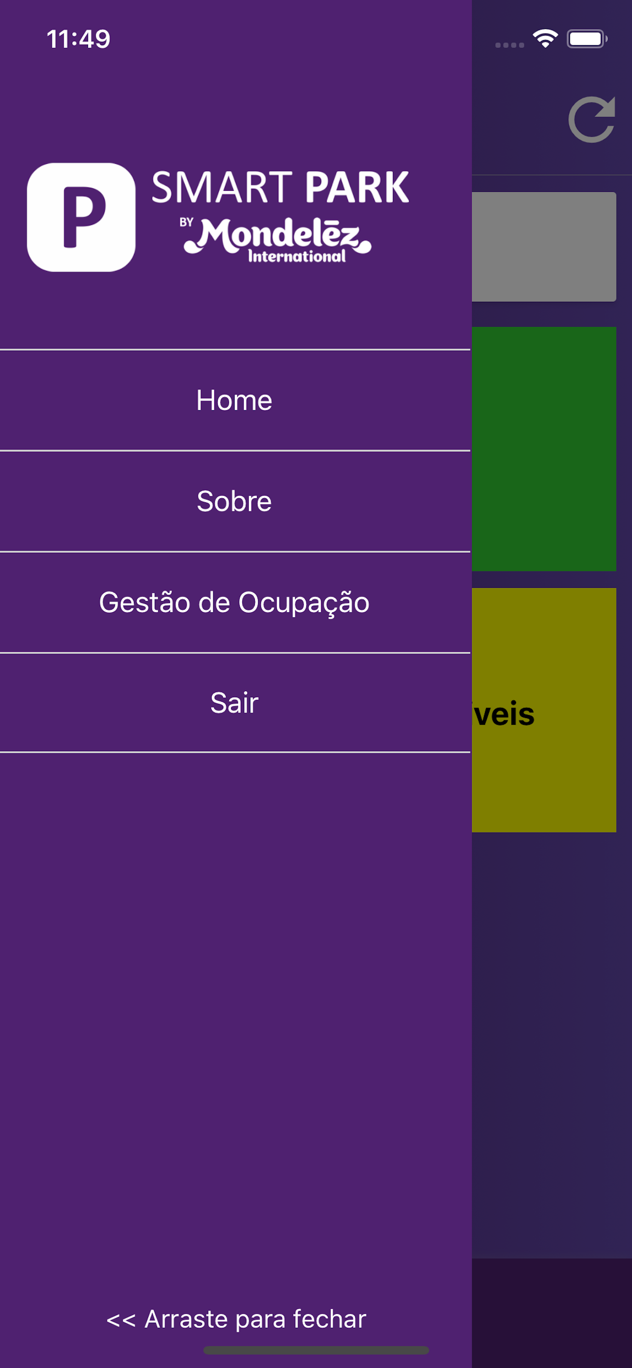 Smart Park MDLZ