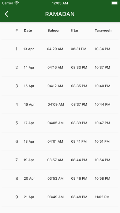 Markaz-Ul-Islam Screenshot