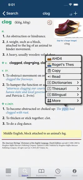 Game screenshot American Heritage® Deluxe apk