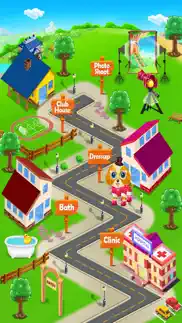 How to cancel & delete my pet care salon dress up 4