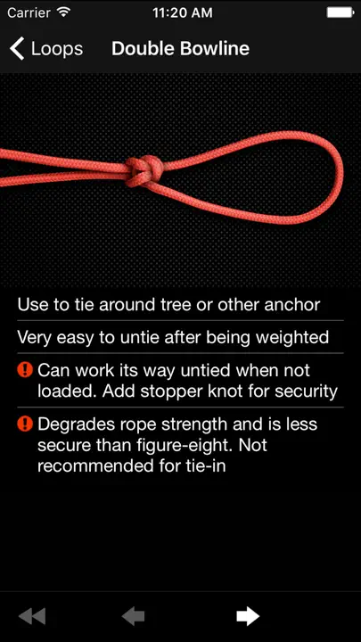 Rescue Knots iPhone Ekran Görüntüsü 2