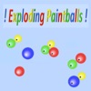! Exploding Paintballs ! icon