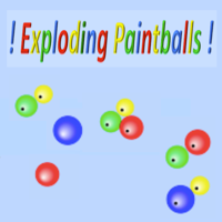  Exploding Paintballs 