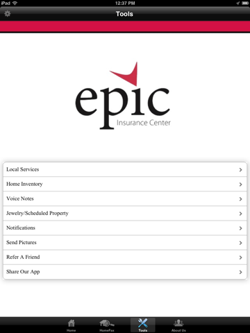 Epic Insurance Center HD screenshot 3