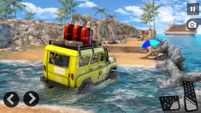 Monster Trucks Ultimate Races Screenshot