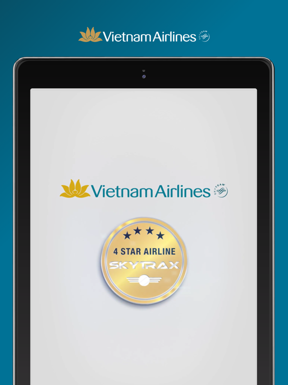 Vietnam Airlinesのおすすめ画像1