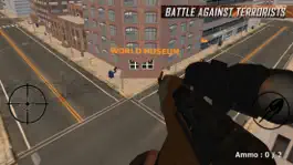 Game screenshot Wanted Criminal: Terrorist Sni mod apk