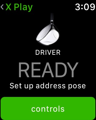 Apple Watch screenshot
