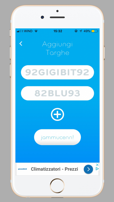 MoVeng app screenshot