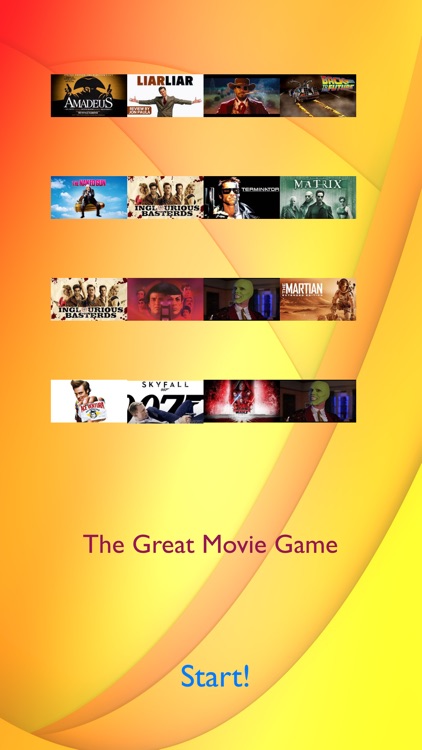 The Great Movie Game screenshot-0