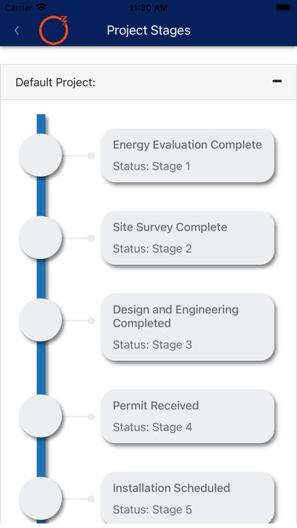 O3 Mobile Solar screenshot-5