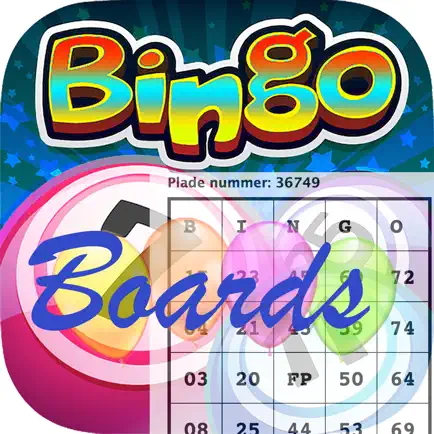 BINGO Boards Cheats