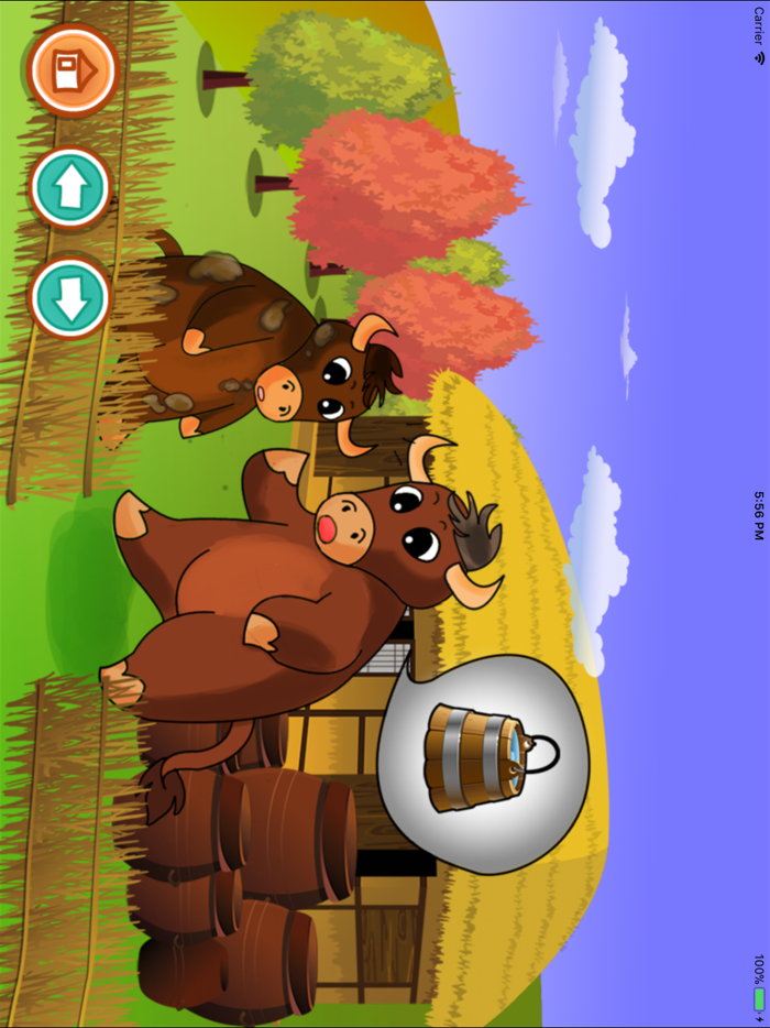 Bạn trâu nghịch bẩn