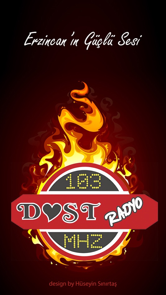 Dost Radyo - 2.2.17 - (iOS)