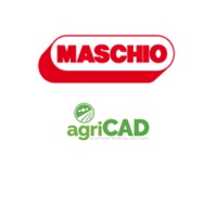Maschio agriCAD Connect logo