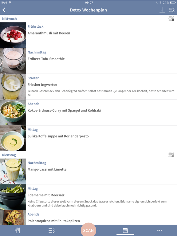 Screenshot #5 pour GU Diät Plus