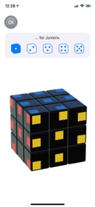 Carolie's Cube screenshot #1 for iPhone