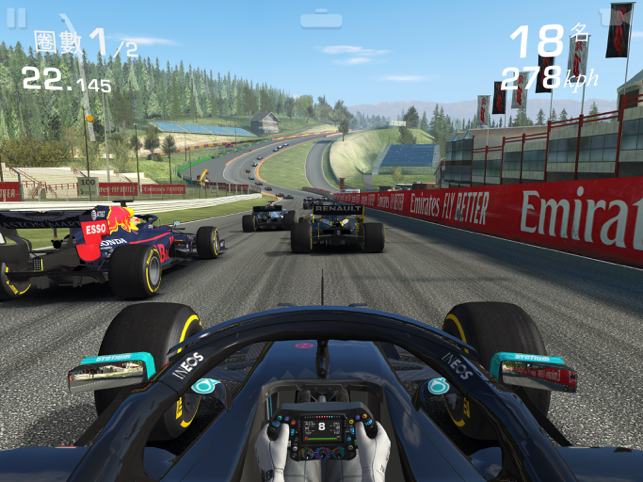 ‎Real Racing 3 Screenshot