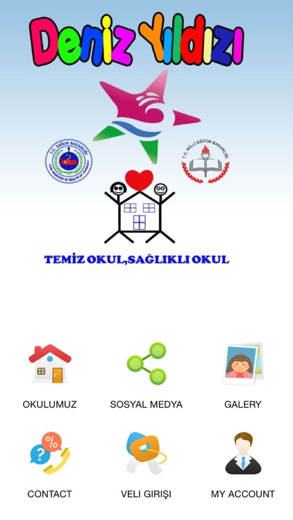 Deniz Yıldızı Anaokulu