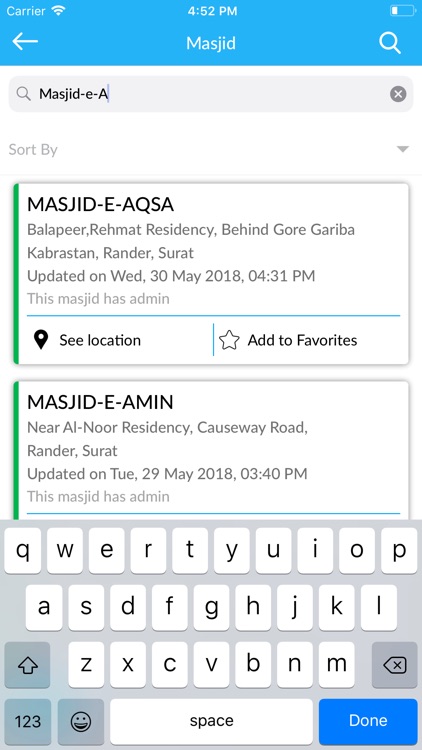 Awqat-e-Salah screenshot-3
