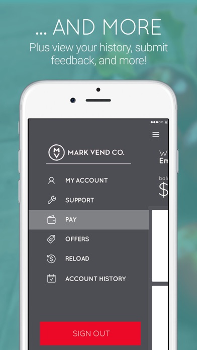 Screenshot #3 pour MarkVend