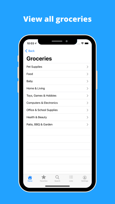 Real Canadian Superstore Screenshot