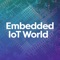"The Embedded IoT World 2021 app is designed for attendees as a compliment to the event's desktop platform