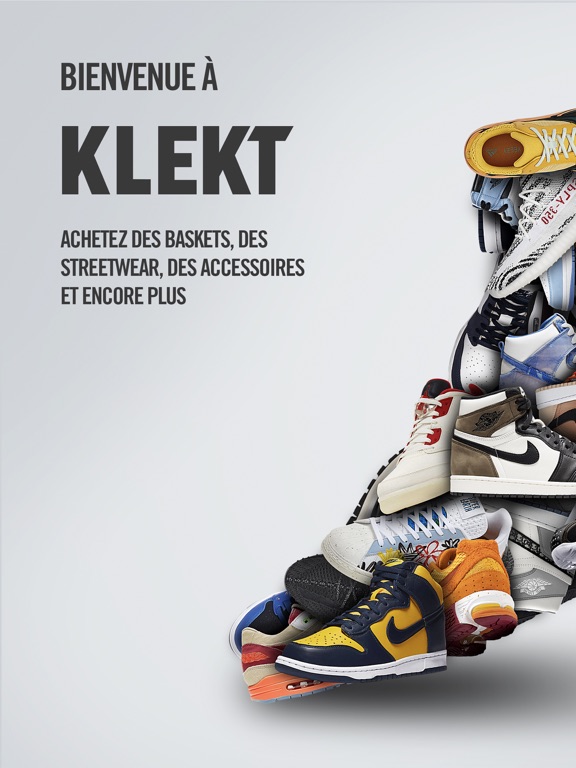 Screenshot #4 pour KLEKT – Sneakers et Streetwear
