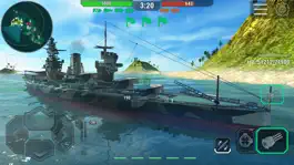 Game screenshot Warships Universe Naval Battle mod apk