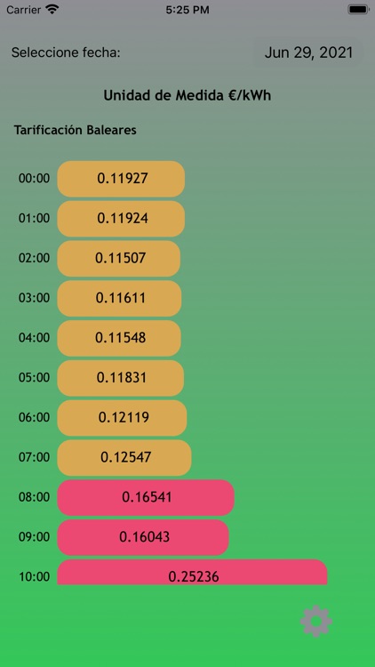 GreenElectric screenshot-3