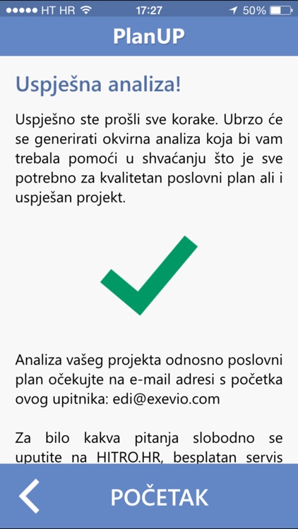 PlanUP - Napravi poslovni plan screenshot-4