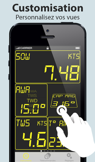 Screenshot #3 pour nke display pro